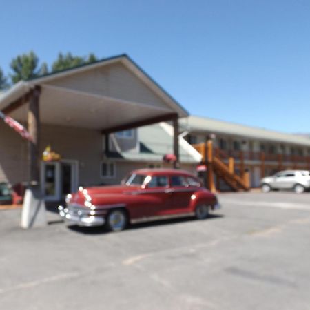 Clark Fork Lodge Buitenkant foto