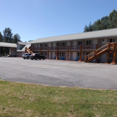 Clark Fork Lodge Buitenkant foto