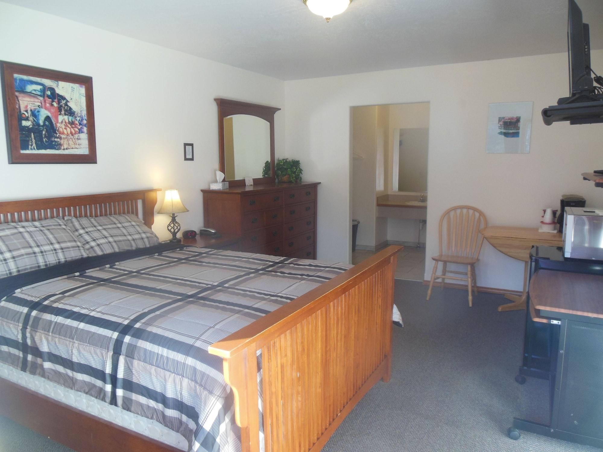 Clark Fork Lodge Buitenkant foto