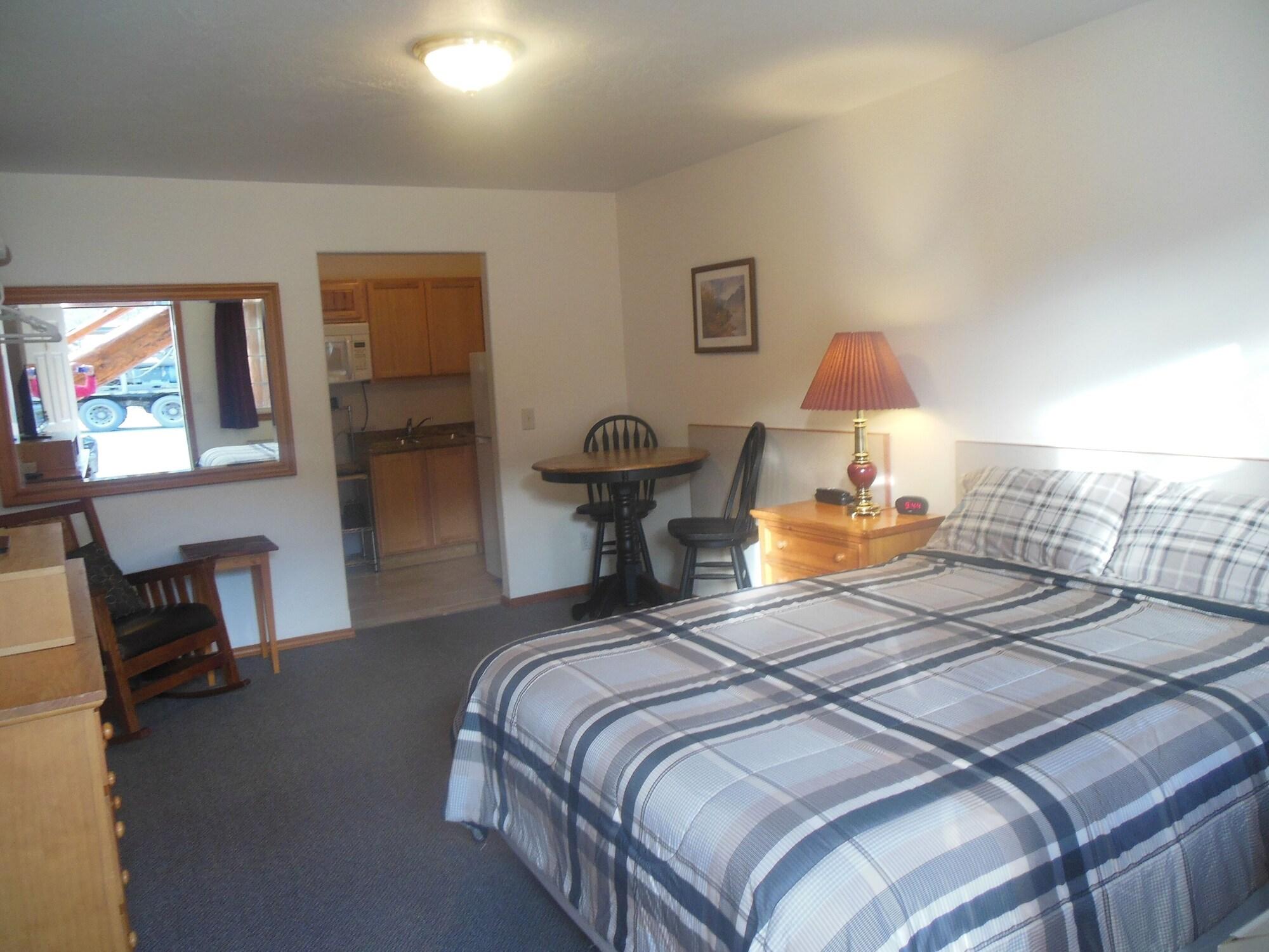 Clark Fork Lodge Buitenkant foto
