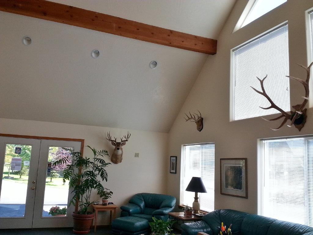 Clark Fork Lodge Buitenkant foto