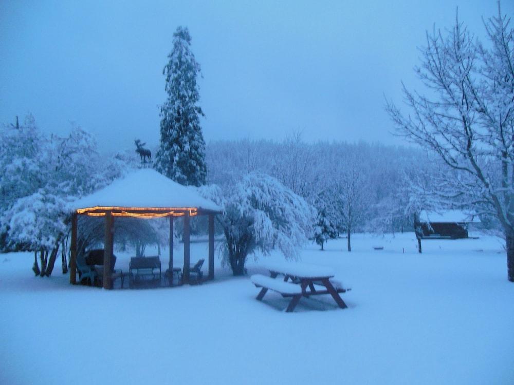 Clark Fork Lodge Buitenkant foto