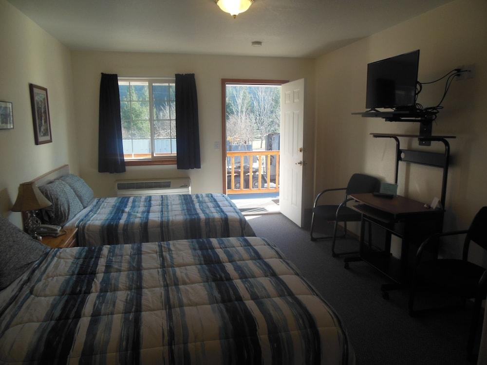 Clark Fork Lodge Buitenkant foto