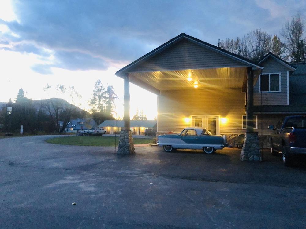 Clark Fork Lodge Buitenkant foto