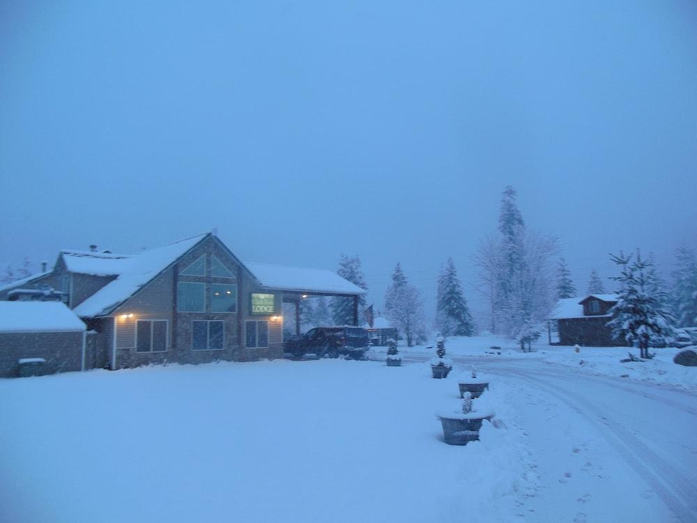 Clark Fork Lodge Buitenkant foto