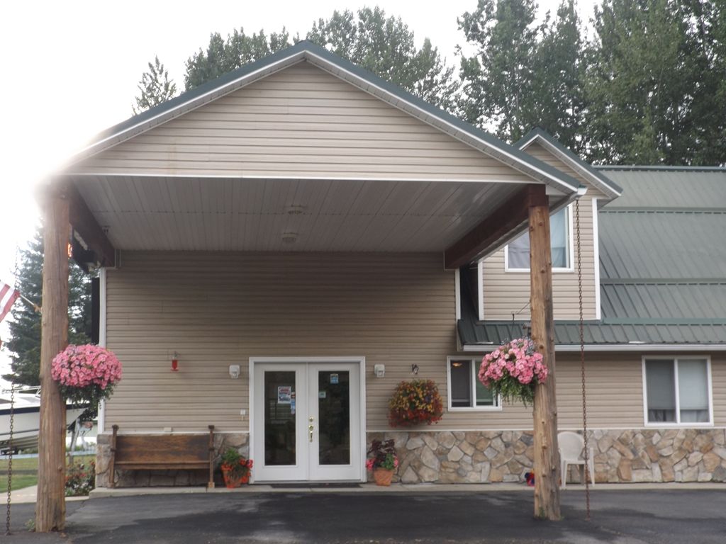 Clark Fork Lodge Buitenkant foto