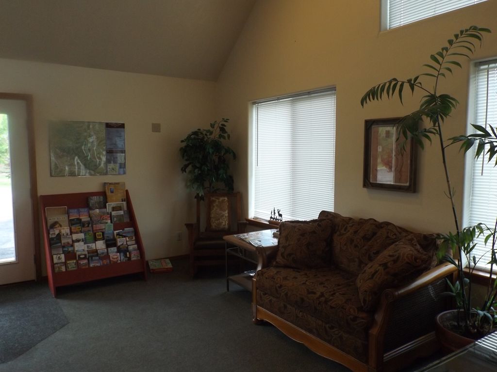 Clark Fork Lodge Interieur foto