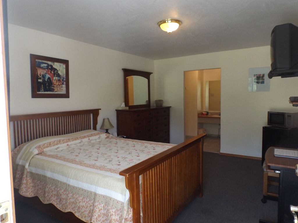 Clark Fork Lodge Kamer foto