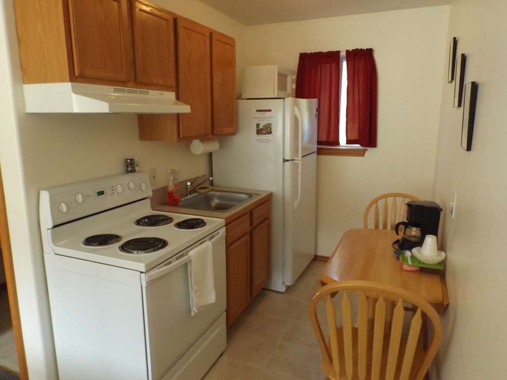 Clark Fork Lodge Kamer foto