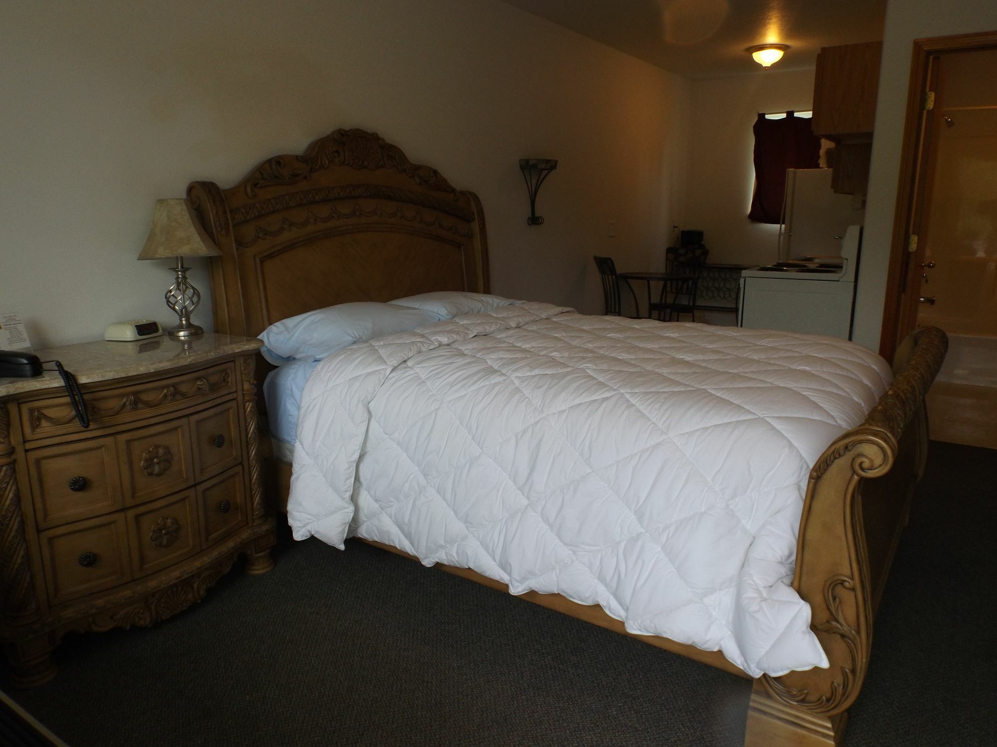 Clark Fork Lodge Buitenkant foto