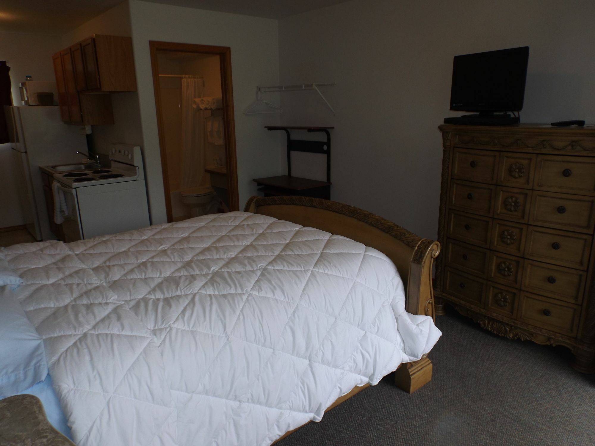 Clark Fork Lodge Buitenkant foto