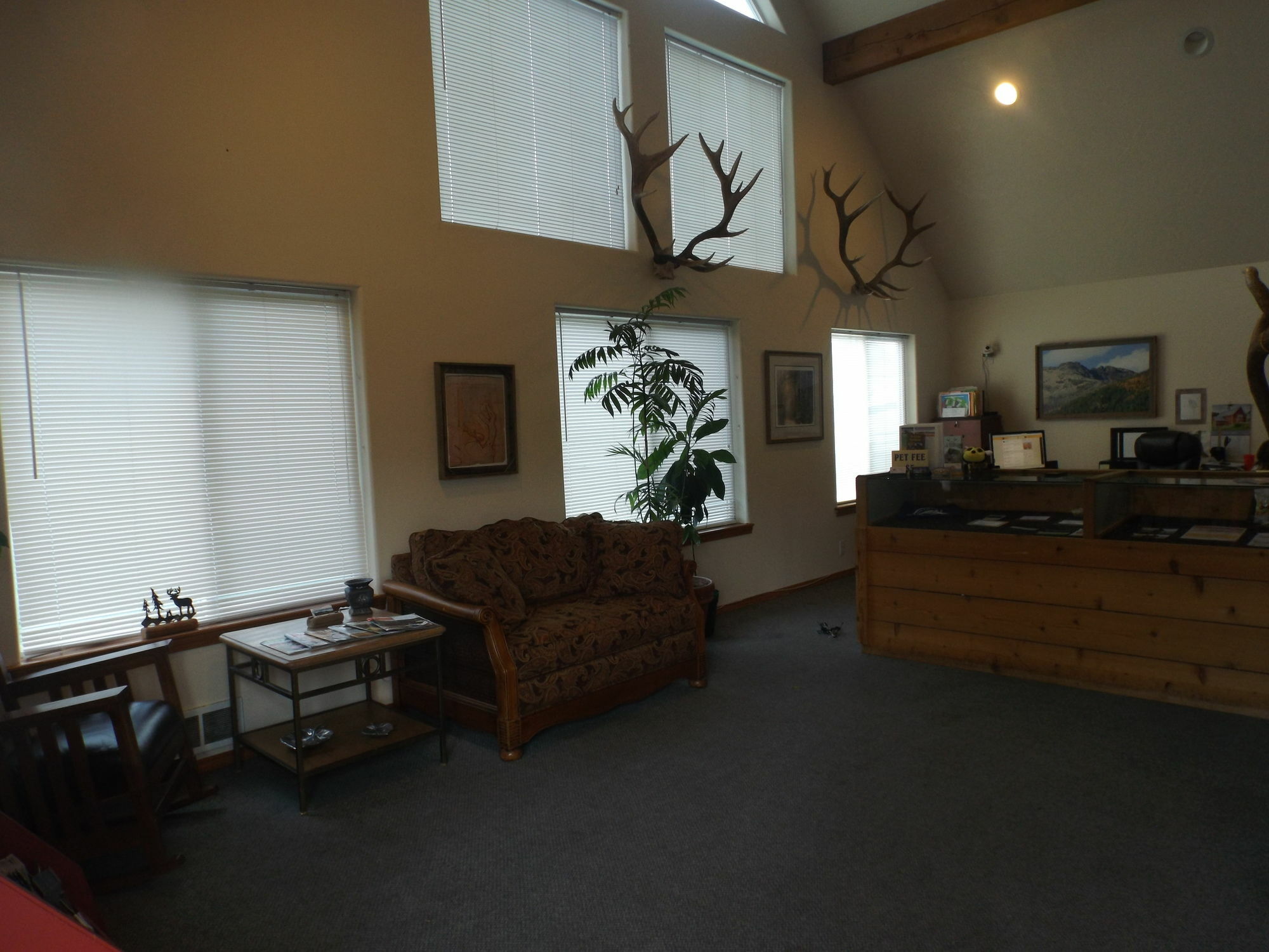 Clark Fork Lodge Buitenkant foto